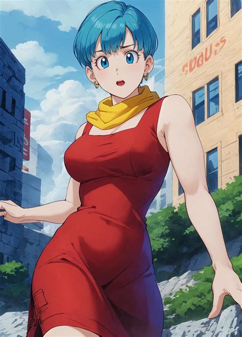 Hentai Bulma Porno Videos 